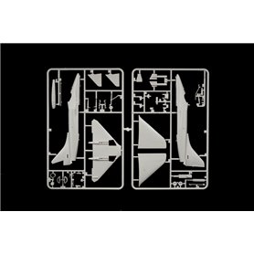 Italeri 1422 1/72 "Top Gun" F-14A vs A-4F