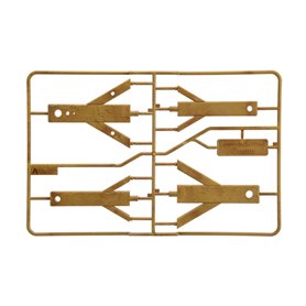 Italeri 3112 Leonardo- Da Vinci Leverage Crane
