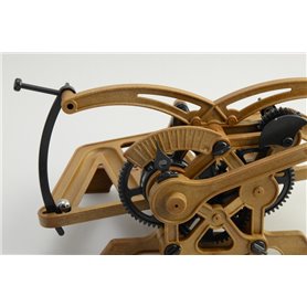 Italeri 3113 Leonardo- Da Vinci Rolling Ball Timer