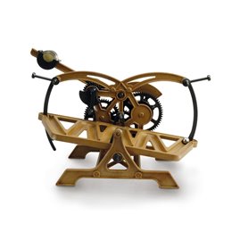 Italeri 3113 Leonardo- Da Vinci Rolling Ball Timer
