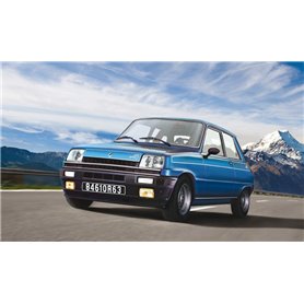 Italeri 1:24 Renault R5 Alpine