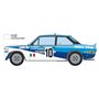 Italeri 3662 1/24 Fiat 131 Abarth Rally