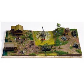 Italeri 6184 1/72 Battleset: Vietnam War 1965
