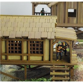Italeri 6184 1/72 Battleset: Vietnam War 1965