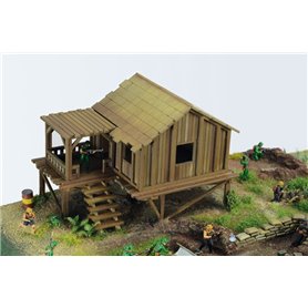 Italeri 6184 1/72 Battleset: Vietnam War 1965