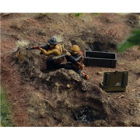 Italeri 6184 1/72 Battleset: Vietnam War 1965