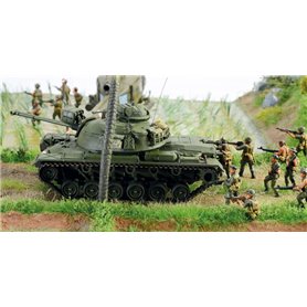 Italeri 6184 1/72 Battleset: Vietnam War 1965