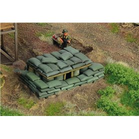 Italeri 6184 1/72 Battleset: Vietnam War 1965