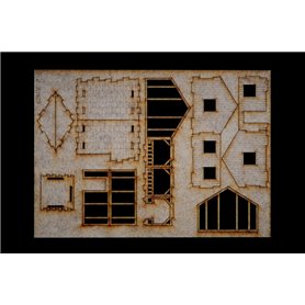 Italeri 6184 1/72 Battleset: Vietnam War 1965