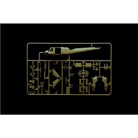 Italeri 6184 1/72 Battleset: Vietnam War 1965