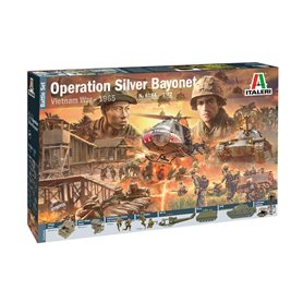 Italeri 6184 1/72 Battleset: Vietnam War 1965