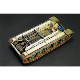 Italeri 6545 1/34 T-34/85 Zavod 183 Mod.44