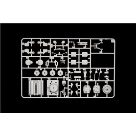 Italeri 6545 1/34 T-34/85 Zavod 183 Mod.44