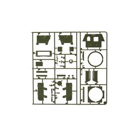Italeri 6545 1/34 T-34/85 Zavod 183 Mod.44