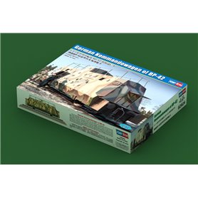 Hobby Boss 1:35 Kommandwagen BP-42