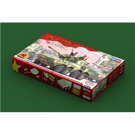 Hobby Boss 1:35 PLA ZTL-11