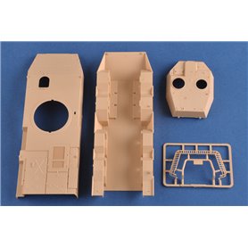 Hobby Boss 1:35 PLA ZTL-11