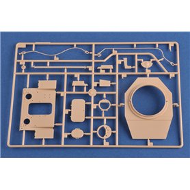Hobby Boss 1:35 PLA ZTL-11