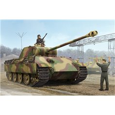 Trumpeter 1:16 Pz.Kpfw.V Panther Ausf.G 