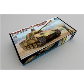 Trumpeter 00928 German Panther G