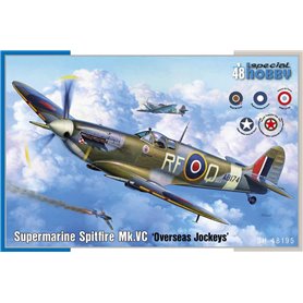 Special Hobby 48195 Spitfire Mk.VC