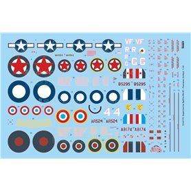 Special Hobby 48195 Spitfire Mk.VC