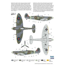 Special Hobby 48195 Spitfire Mk.VC