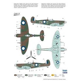 Special Hobby 48195 Spitfire Mk.VC