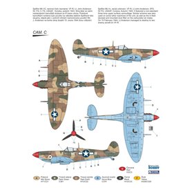 Special Hobby 48195 Spitfire Mk.VC