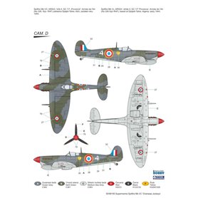 Special Hobby 48195 Spitfire Mk.VC