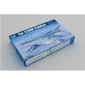 Trumpeter 01687 Tu-128M Fiddler