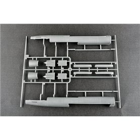 Trumpeter 01687 Tu-128M Fiddler