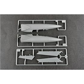 Trumpeter 01687 Tu-128M Fiddler