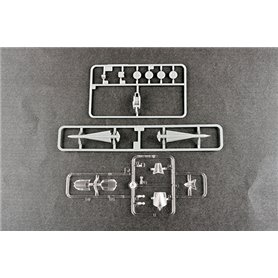 Trumpeter 01687 Tu-128M Fiddler