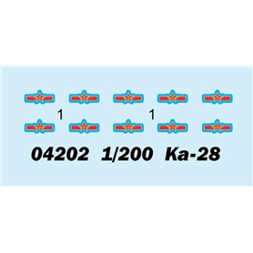 Trumpeter 04202 Ka-27