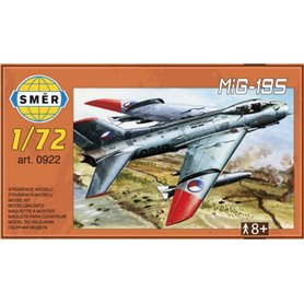 Smer 1:72 MiG-19S