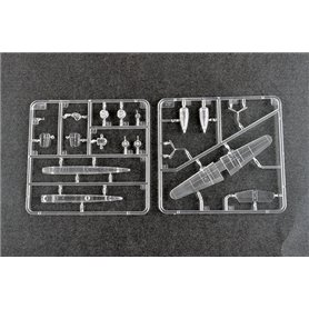 Trumpeter 04204 B-25