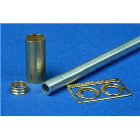 RB-Model 35B100 Lufa 105 mm M68 Ti-67 Tiran