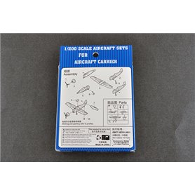 Trumpeter 1:200 Grumman F4F