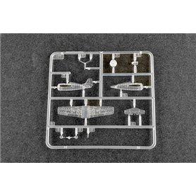 Trumpeter 1:200 Grumman F4F