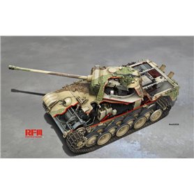 RFM-5019 Panter G w/Intrior Cutyway