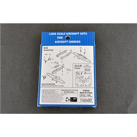 Trumpeter 1:200 TBD-1