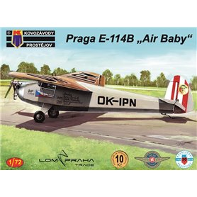 Kopro 1:72 Praga E-114B AIR BABY