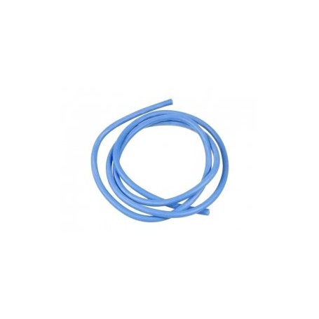 Przewód silikonowy 3Racing 14AWG, 2mm2, 90cm Blue