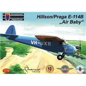 Kopro 0094 Hillson E-114B Air Baby