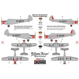Kopro 0094 Hillson E-114B Air Baby