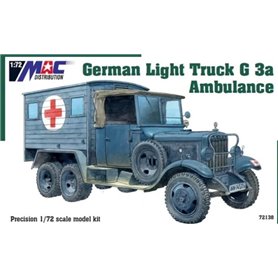 Mac 72138 Truck G 3a Ambulance