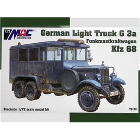 Mac 72139 Truck G 3a KFZ 68