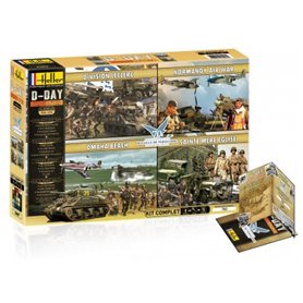 Heller 1:72 D-Day 70TH ANNIVERSARY - LIMITED EDITION