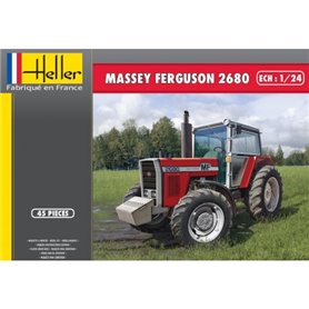 Heller 81402 Massey Ferguson 2680 1/24